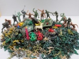 Army Men/Soldiers Box Lot