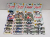 Modern Hot Wheels Americana Vehicle Lot of (23)