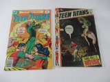 Teen Titans #30 + 46/Aquagirl/Duela Dent