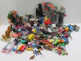 Action Figure/Toy Box Lot