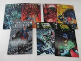 Green Lantern/Superman Vs. Aliens Sets