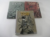 Tor Hardcover Volume #1-3/Joe Kubert