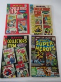 Marvel Super-Heroes #1 (1966) + More