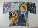 Space Ghost #1-6 Complete Set Alex Ross