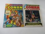 Conan the Barbarian Treasury Edition Lot