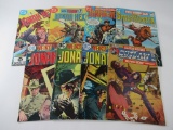 DC Vintage Western Comic Lot/Jonah Hex