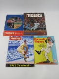 Vintage Tigers Sports Programs