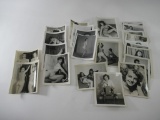 1950s/60s Pin-Up Model Photograph Lot