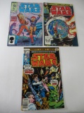 Star Wars #9/61/102 Marvel 1970s/80s