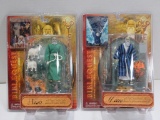 Biblequest Moses & Noah Figures Lot of (2)