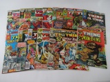 Marvel Two-In-One Lot of (15)