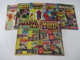Marvel Tales Silver Age Lot of (7)/Jane Foster
