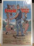 Ernest Goes to Camp Original Movie Poster