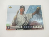 1994 Derek Jeter Upper Deck Card