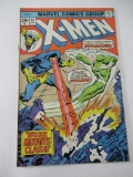 X-Men #93/1975 Buscema Cover
