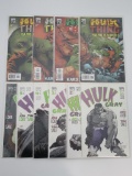Hulk + Thing Mini-Series Set Lot