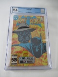 Batman #386 CGC 9.6/1st Black Mask