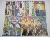 Future Quest #1-11 + Space Ghost #1-5