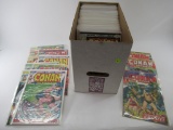 Conan and Related Box Lot