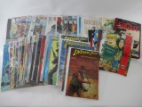 Indie Comic Book Lot w/Autographs