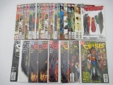 DC Limited Series Sets Lot