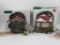 Department 56 Christmas Village Houses Lot of (2)