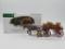 Department 56 Gourmet Chocolates Delivery Wagon