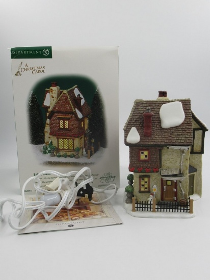 Department 56 Belle's House Dickens' Village