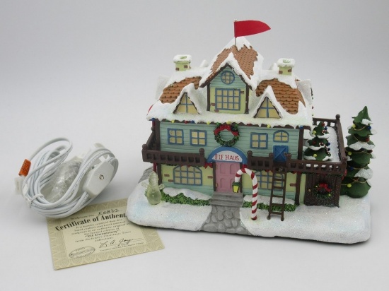 Hawthorne Village Rudolph's Elf Dormitory