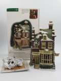 Department 56 Scrooge & Marley Counting House