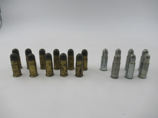 Hubley Cap Gun Ammunition Lot