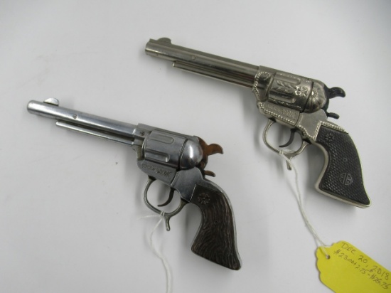 1950's Schmidt Buck N' Bronco Cap Gun (2)