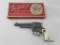 1950's Hubley Texan Jr Cap Gun W/ Box