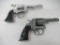 1950's+1960's Pistol Cap Guns (2)