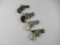Mini Derringer Cap Gun Lot (4)
