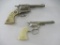 Halco & Lone Star Toy Cap Gun Lot of (2)