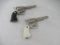 Actoy Spitfire Toy Cap Gun Lot of (2)