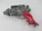 1954 Hubley Atomic Disintegrator Toy Ray Gun