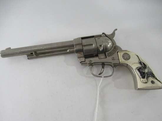 1950's Hubley Cowboy Toy Cap Gun