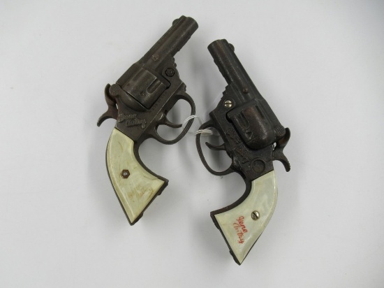 1930s Gene Autry Cap Gun (2)