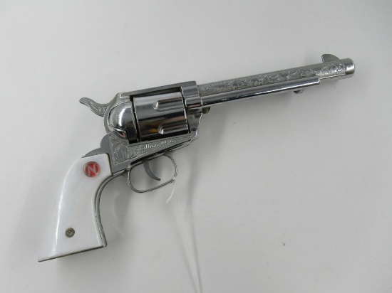 Vintage Nichols Stallion 45 Mark II Cap Gun