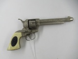 Vintage Halco Marshal Toy Cap Gun