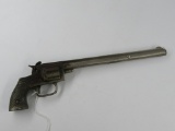 Vintage Stevens Cowboy Toy Cap Gun