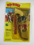 Vintage Daisy Red Ryder Gun & Holster Set