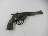 Vintage Kilgore Warrior Toy Cap Gun