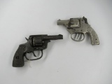 Vintage Kilgore Cap Gun Lot of (2)