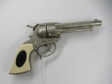 1950s Leslie-Henry Gene Autry Cap Gun