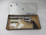Vintage Nichols Stallion 45 Cap Gun W/ Box