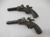 1930's Stevens Mini Pistol Cap Gun (2)