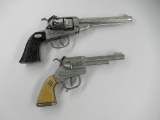 1950's Halco/Leslie-Henry Cap Guns (2)